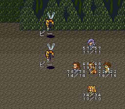 浪漫沙加2SFC游戏截图第13张