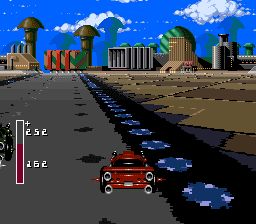战斗赛车SFC游戏截图第9张