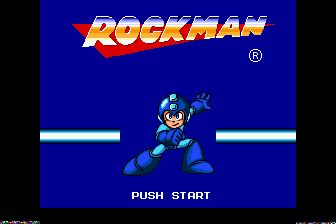 洛克人：终极世界MD游戏截图第6张