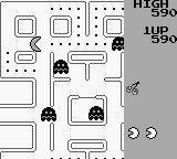 吃豆人GB游戏截图第5张