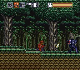 无敌超人009／人造人009SFC游戏截图第13张