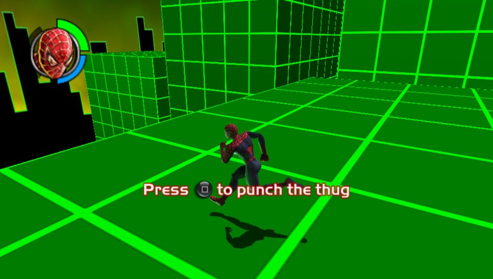 蜘蛛侠2PSP游戏截图第15张