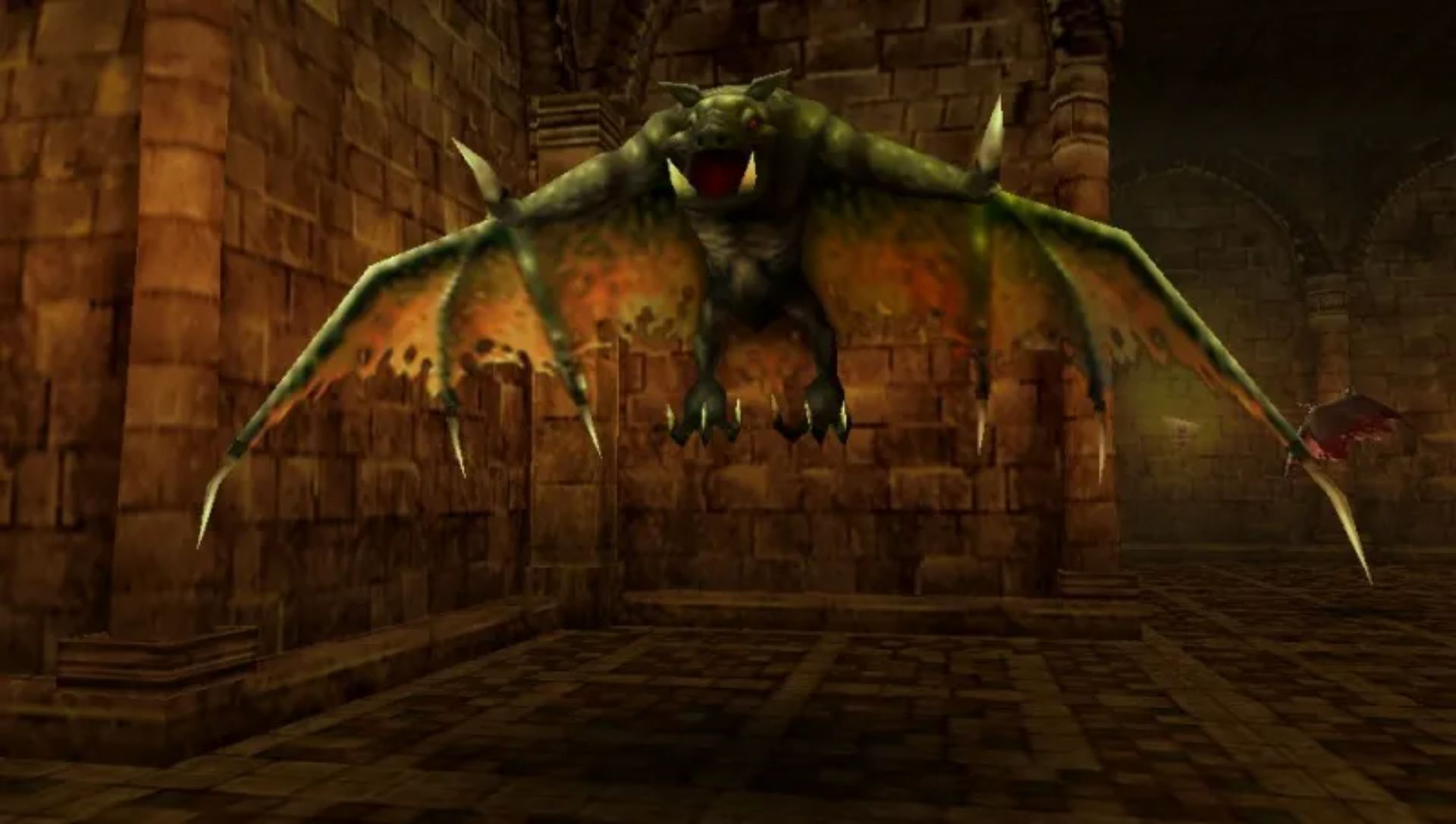 迷失王国：魔窟的皇帝PSP游戏截图第16张