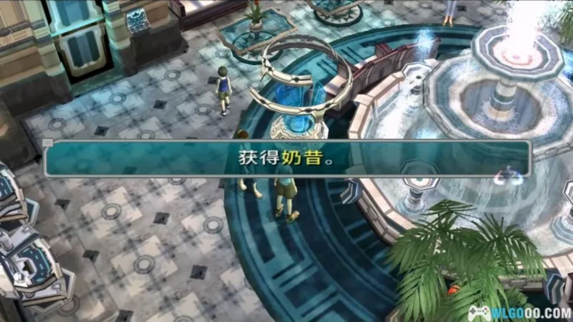 星之海洋3：直到时间的尽头PS2游戏截图第15张