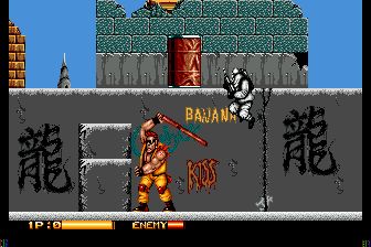 暴力克星MD游戏截图第17张