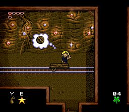 少年梅林冒险记SFC游戏截图第22张