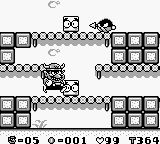 超级马里奥大陆3：瓦里奥大陆GB游戏截图第18张