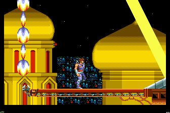 出击飞龙1MD游戏截图第9张