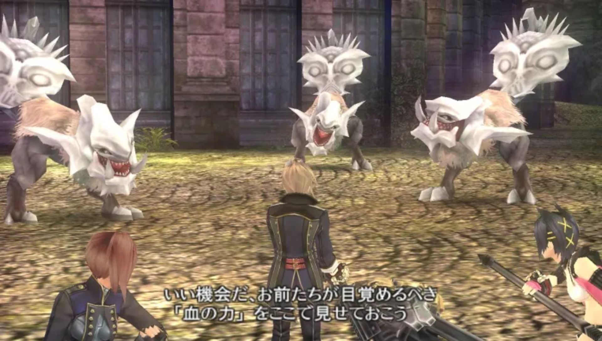 噬神者2PSP游戏截图第19张