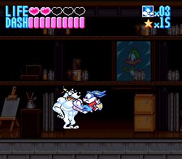 顽皮兔大冒险SFC游戏截图第25张