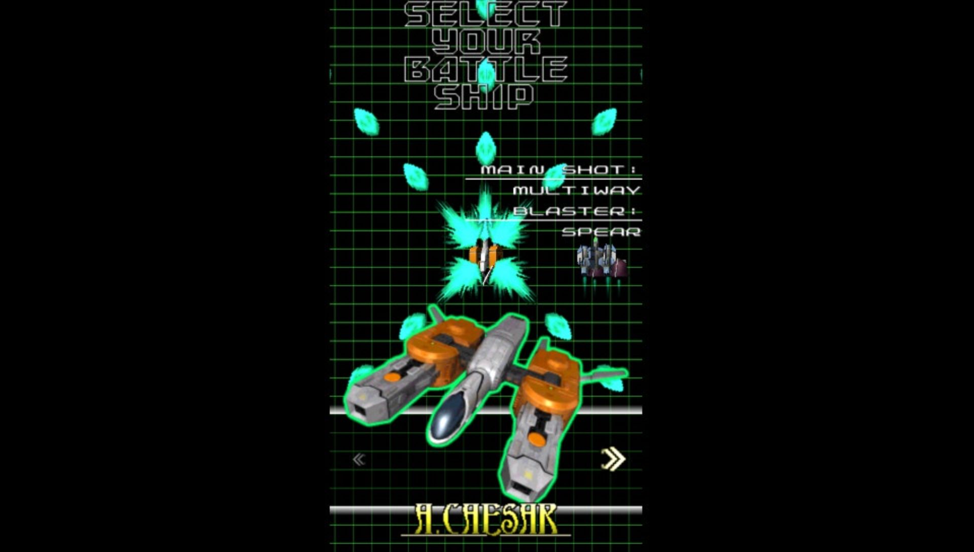 星际战士PSP游戏截图第3张