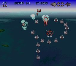 银河风暴SFC游戏截图第13张