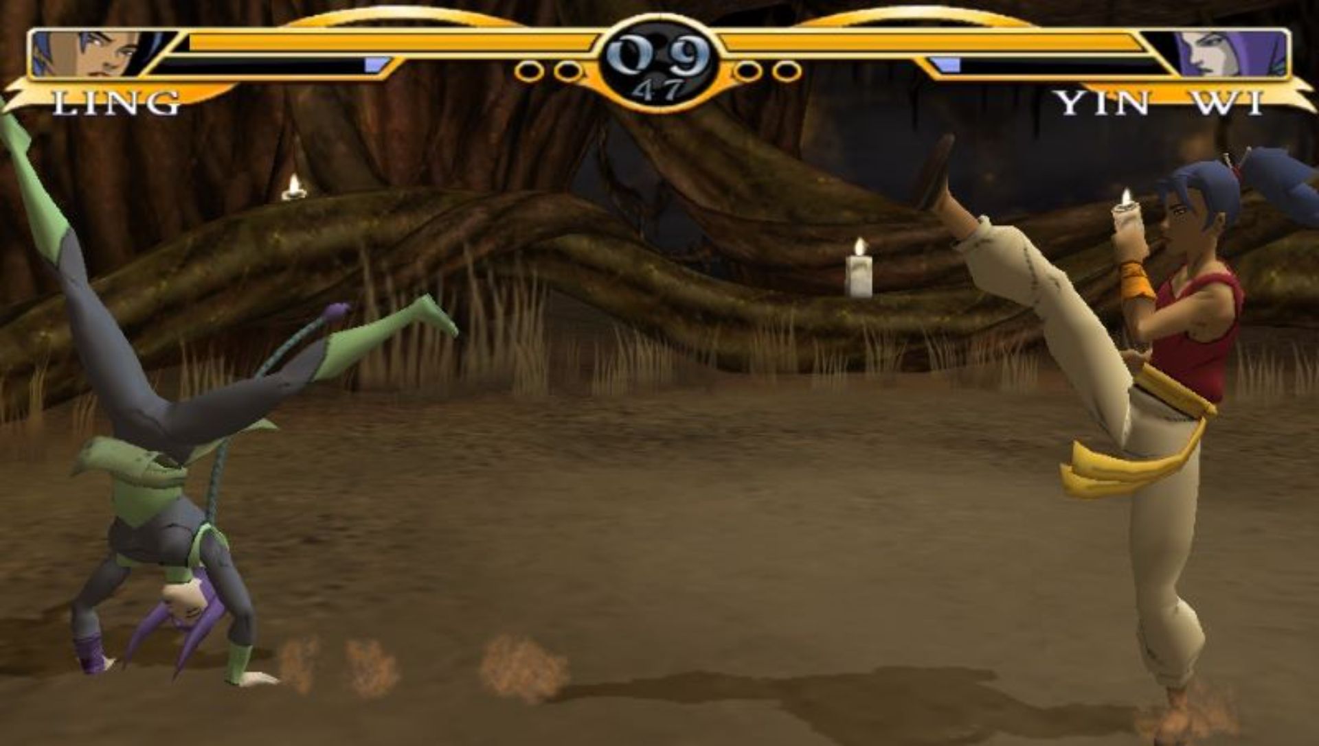 龙的传说PSP游戏截图第16张