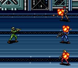 资讯骑士2／电子骑士2：世纪争霸的野心SFC游戏截图第5张