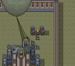 魔星迷踪1：古代机械之记忆SFC游戏截图第17张