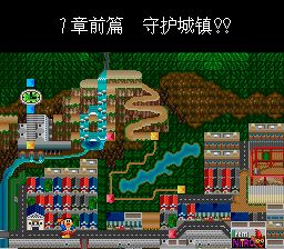 加油吧！大力工头阿源君SFC游戏截图第7张