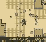 无赖战士GB游戏截图第7张