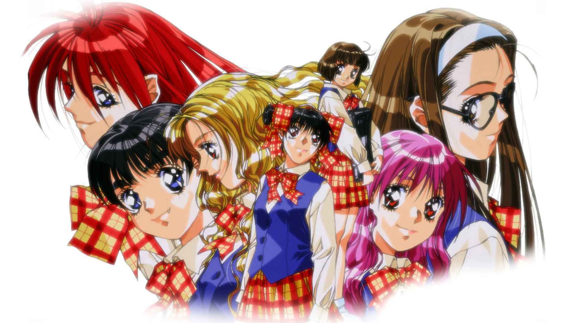 同级生2SFC游戏截图第2张