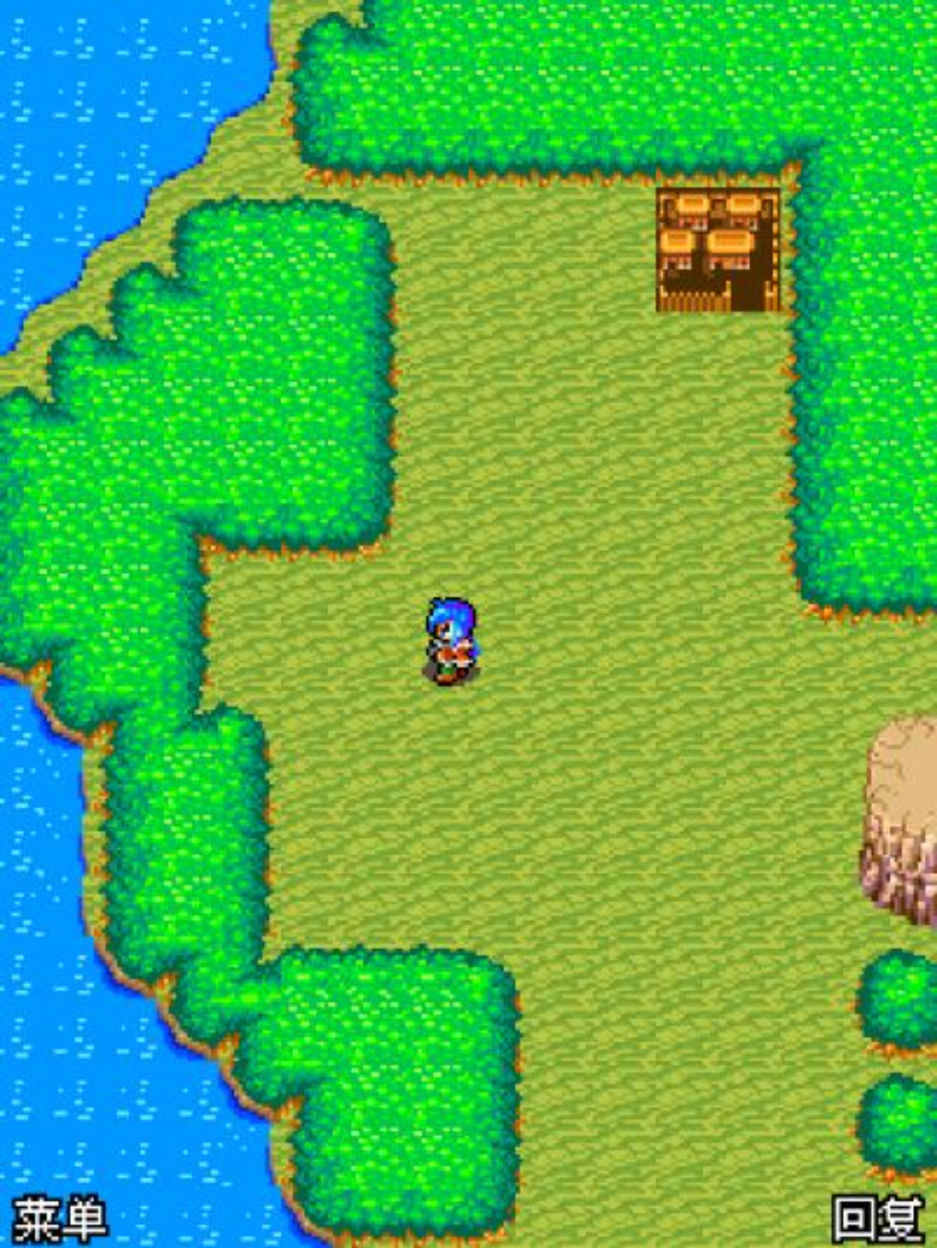 幻想传说Java游戏截图第6张