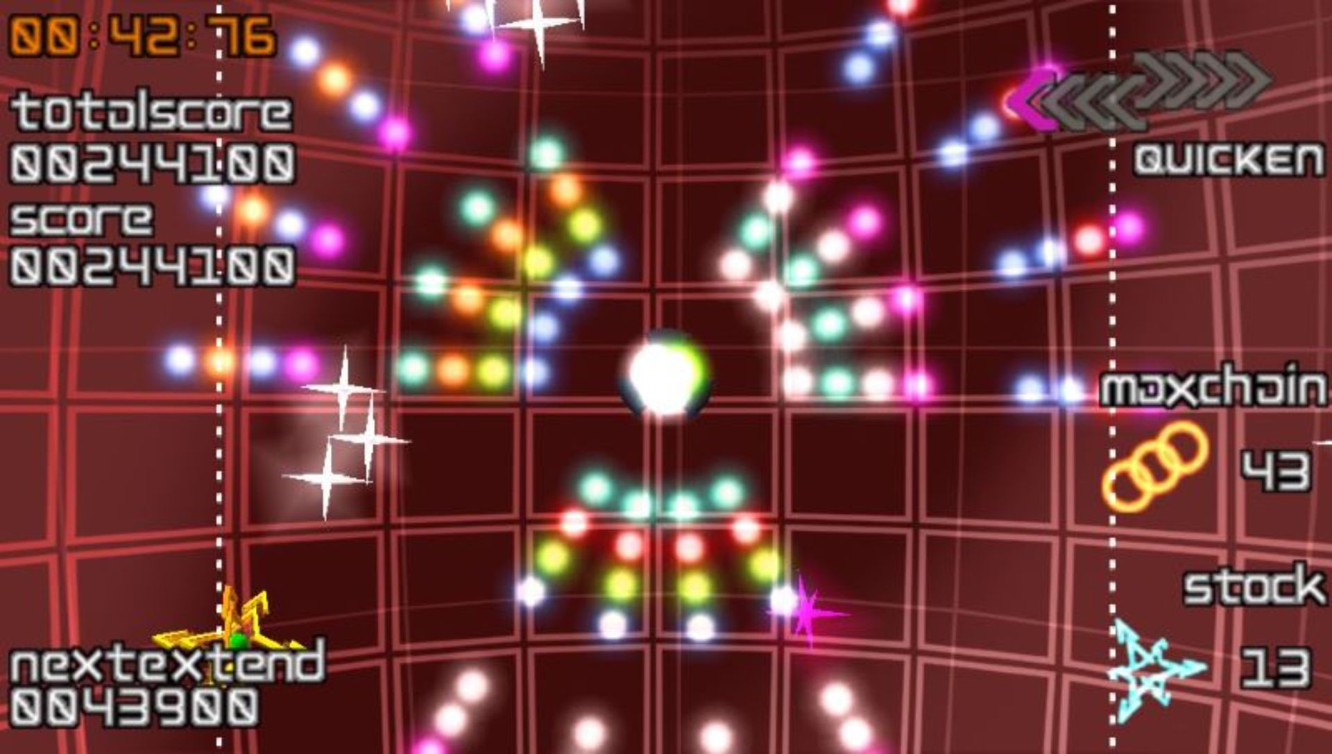 音乐爆破PSP游戏截图第12张