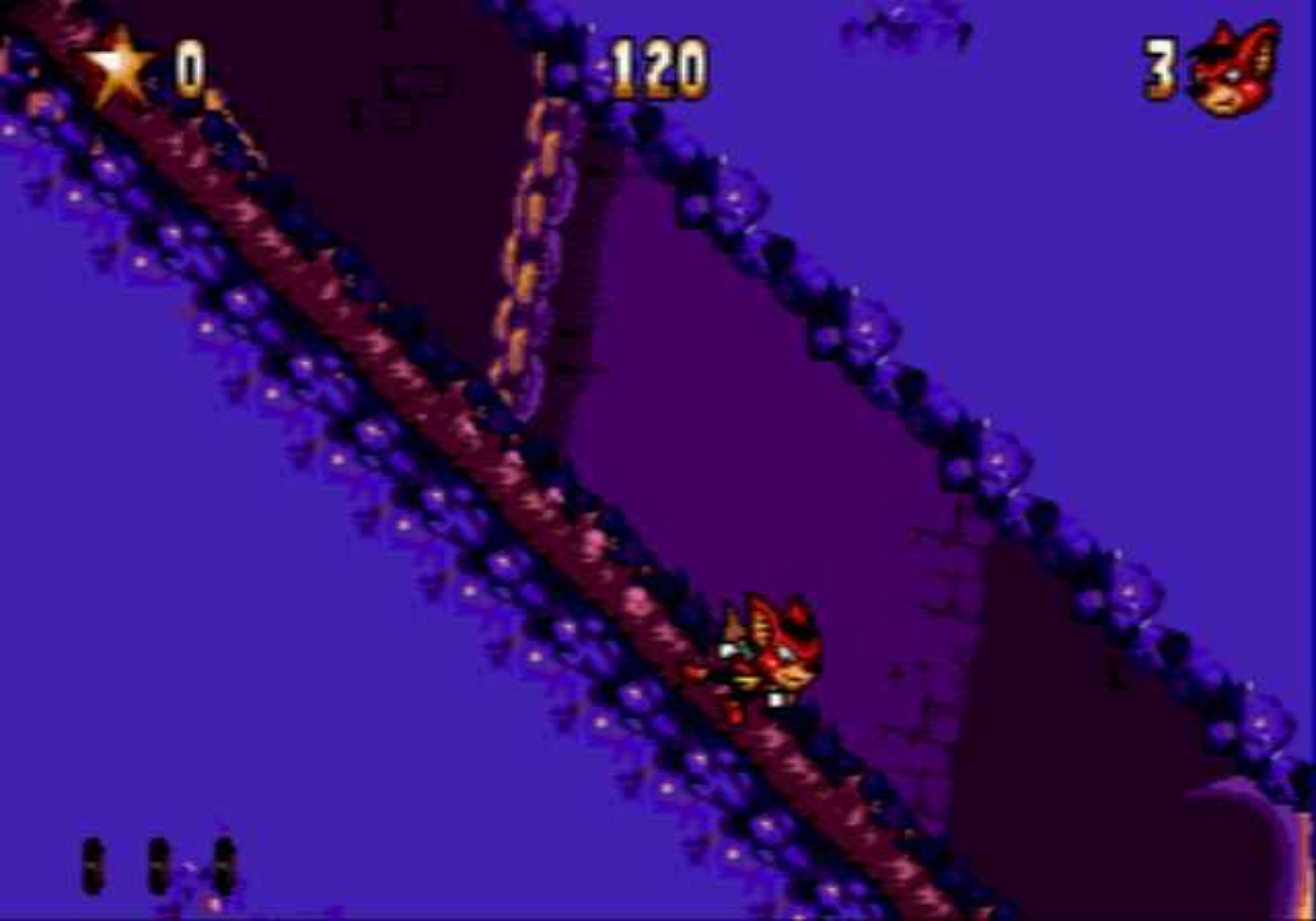 飞翔蝙蝠2MD游戏截图第16张