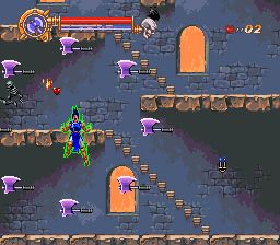 恶魔城XXSFC游戏截图第12张