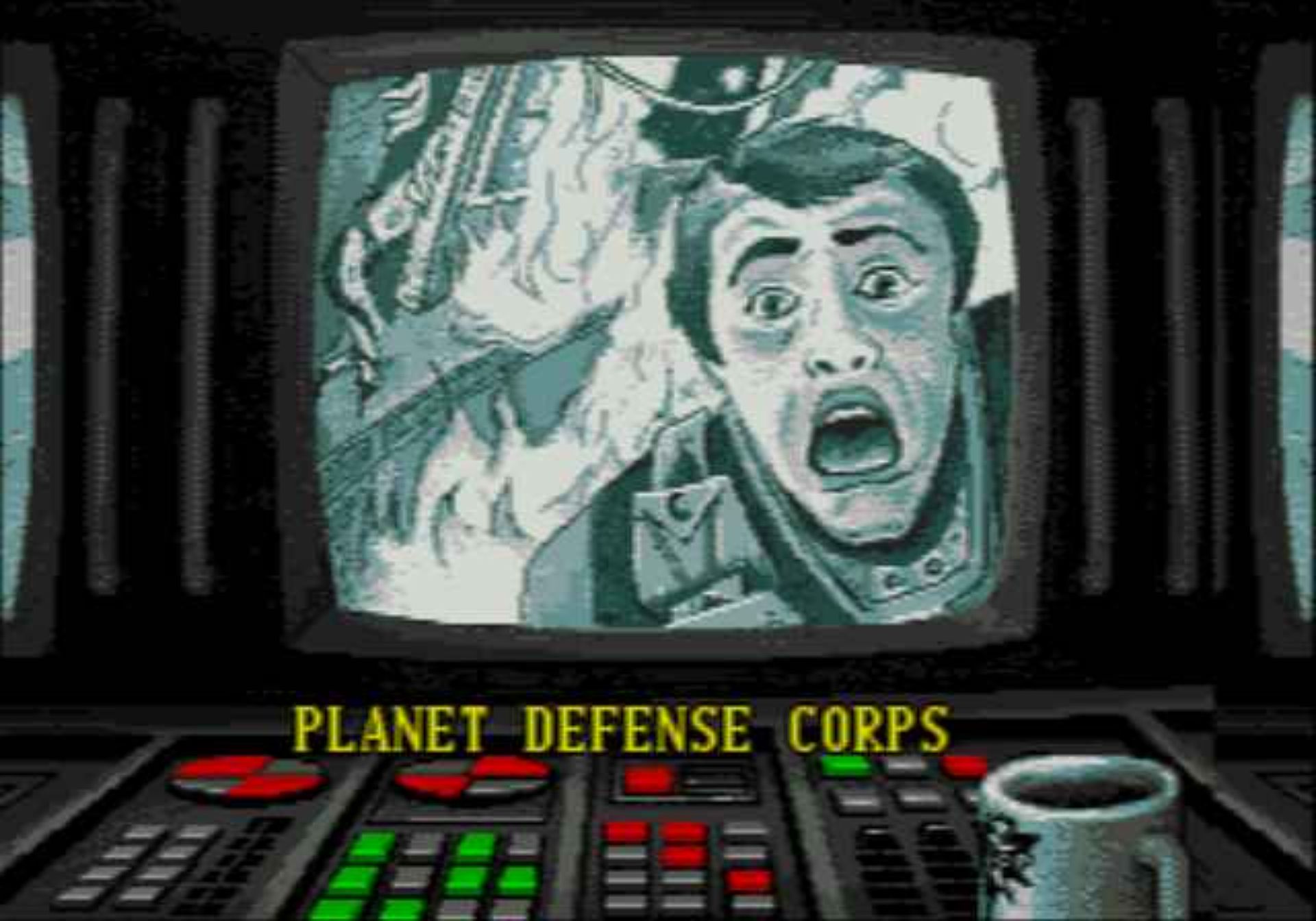 零容忍MD游戏截图第2张