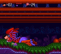 波比的世界SFC游戏截图第18张