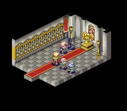 圣兽魔传SFC游戏截图第13张