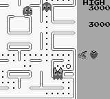 吃豆人GB游戏截图第9张