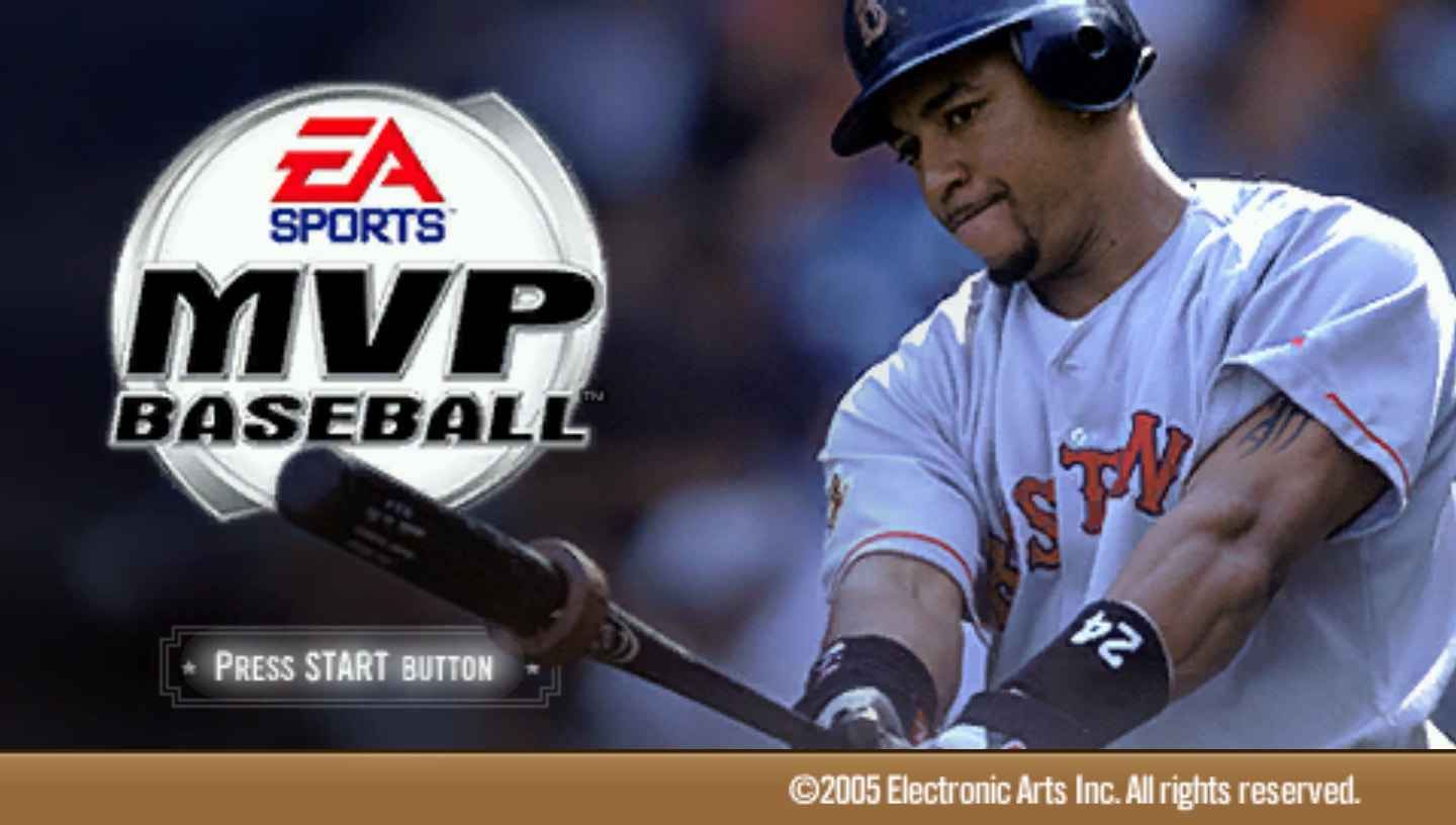 MVP棒球PSP游戏截图第1张