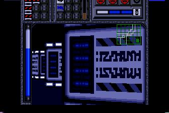 战斗狂热MD游戏截图第11张