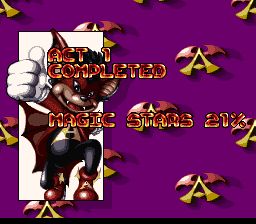 飞天蝙蝠2／飞翔蝙蝠2SFC游戏截图第12张