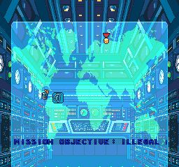 猎杀红色十月号SFC游戏截图第15张