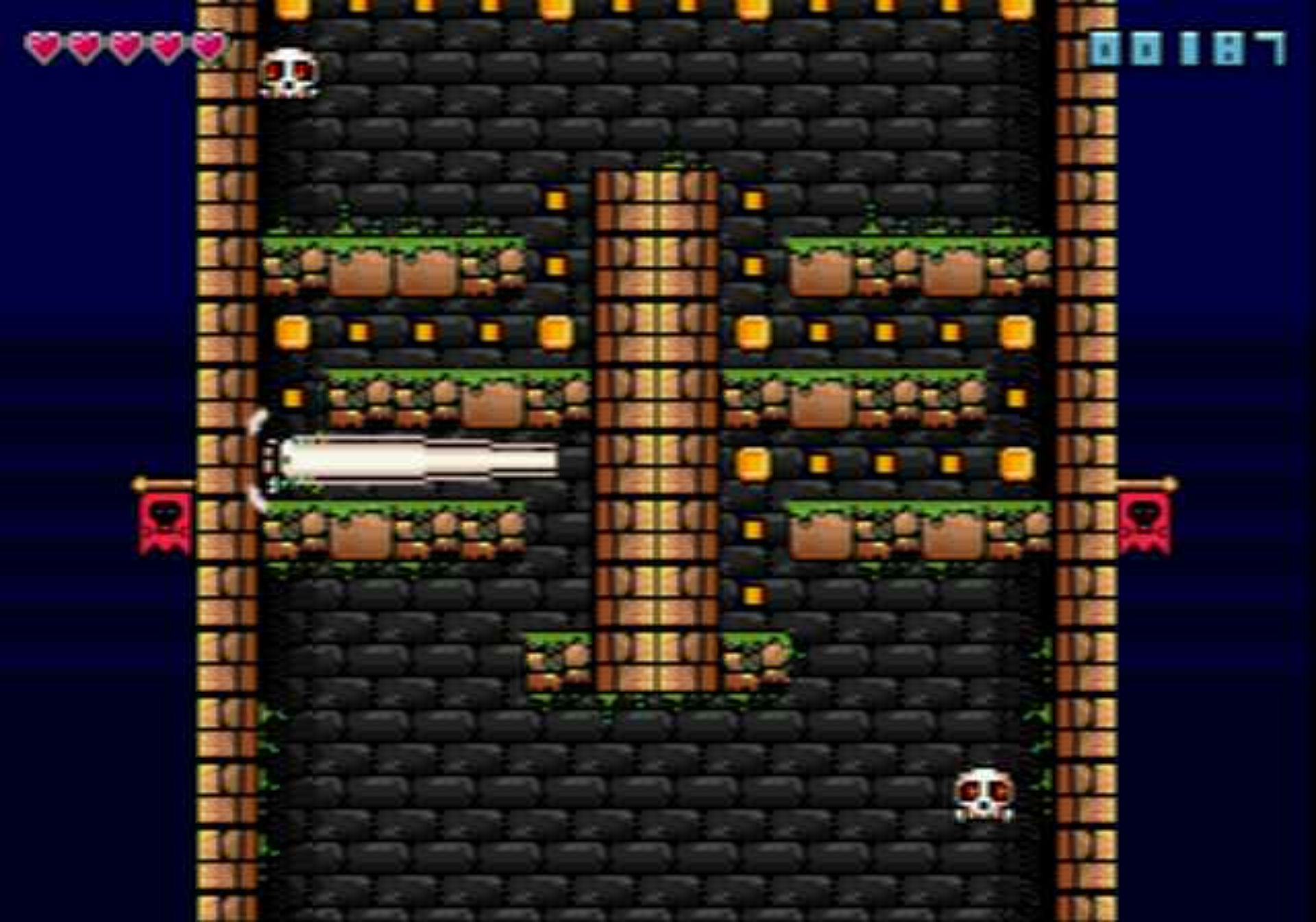 古老塔楼MD游戏截图第4张