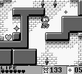 加菲猫迷宫GB游戏截图第11张