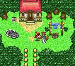 小红帽恰恰SFC游戏截图第7张