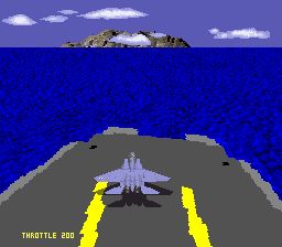 超级战鹰／F-15猎鹰行动SFC游戏截图第9张