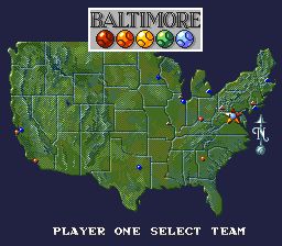 卡尔棒球SFC游戏截图第4张