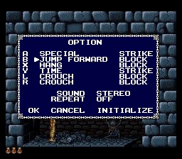 波斯王子1SFC游戏截图第6张