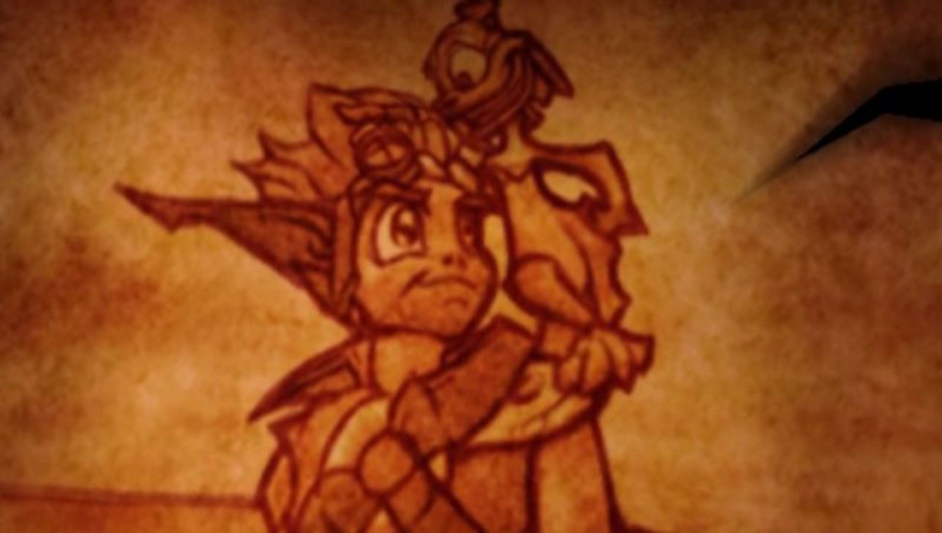 达斯特PSP游戏截图第3张