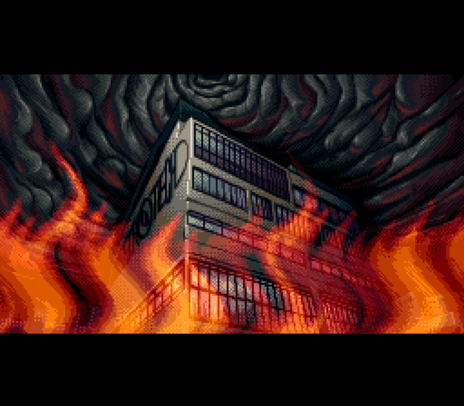 救火英雄／消防员SFC游戏截图第5张