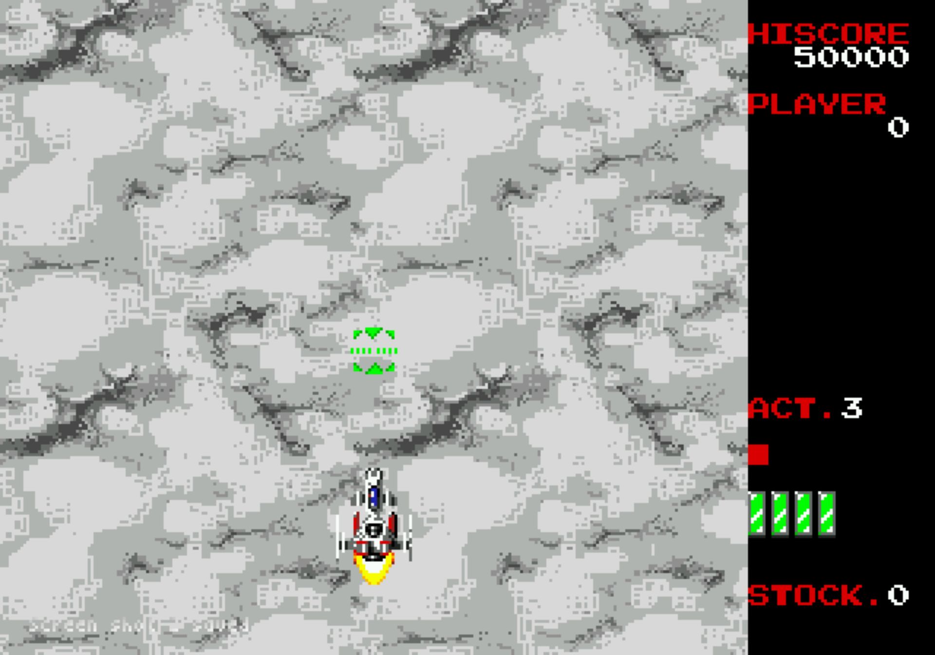 魔幻兵器MD游戏截图第2张