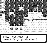 龙裔GB游戏截图第9张