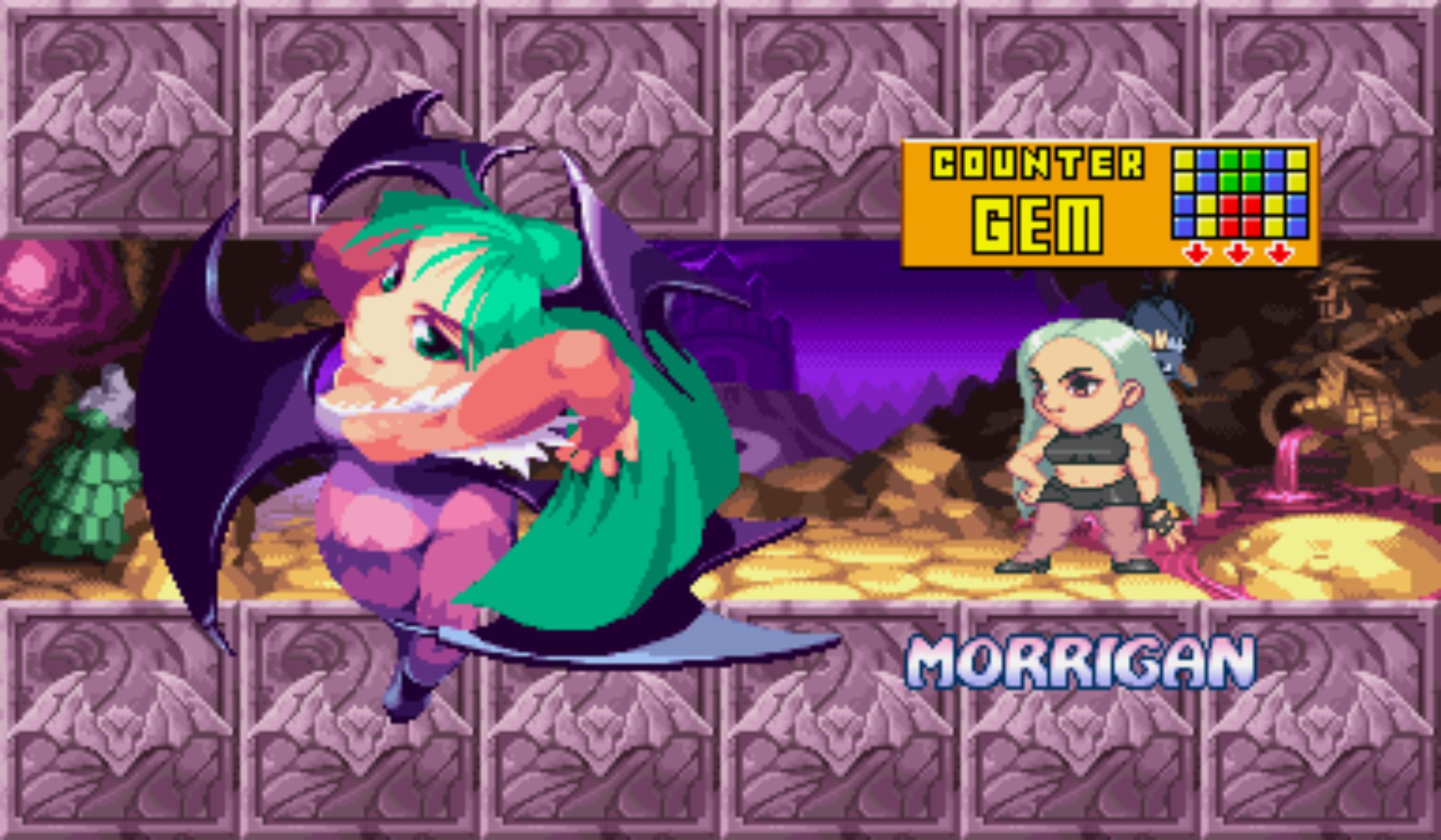 超级街霸方块街机游戏截图第14张