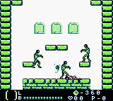 恶魔城：漆黑的前奏曲GB游戏截图第16张