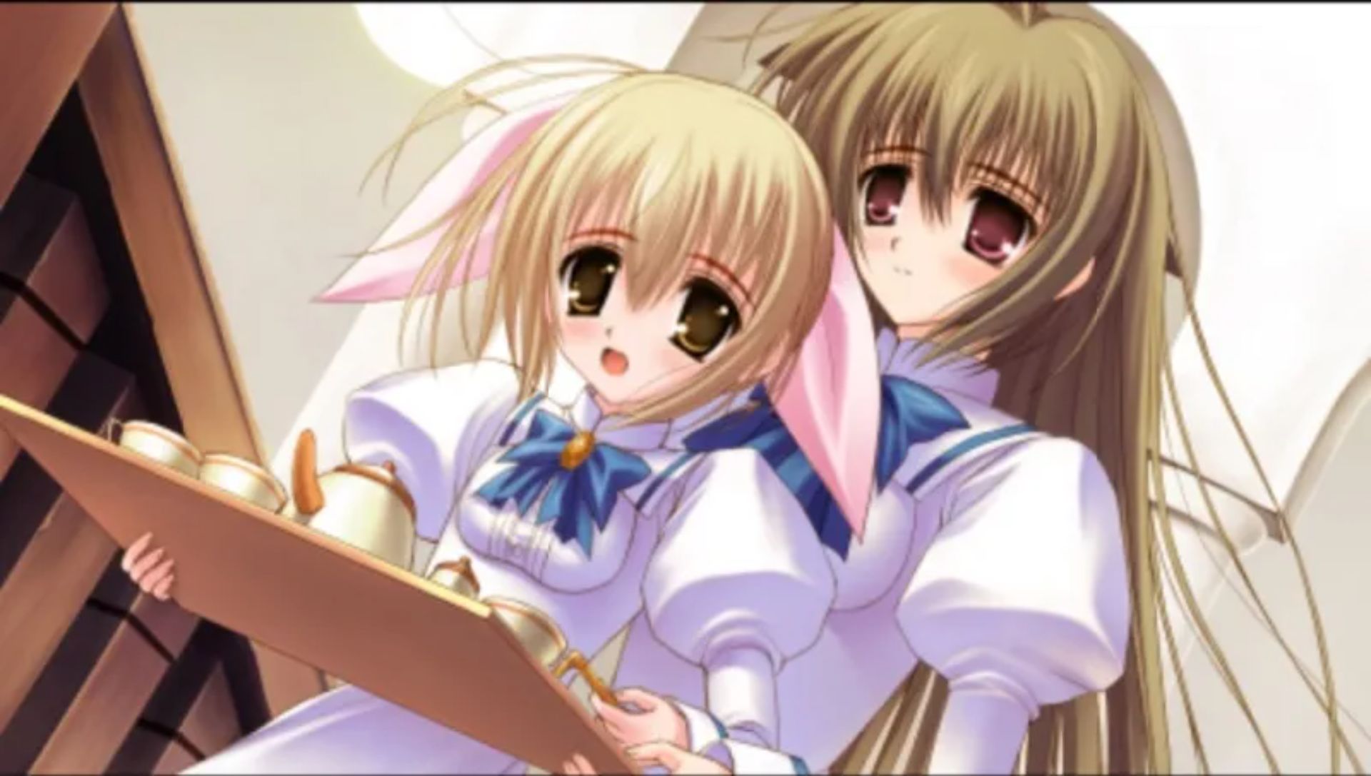 少女爱上姐姐1：携带版PSP游戏截图第12张