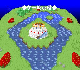 梦迷宫：人偶装大冒险SFC游戏截图第2张