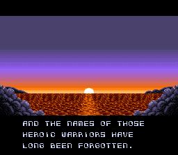 大流士战机ForceSFC游戏截图第4张