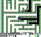 迷途之旅GB游戏截图第2张